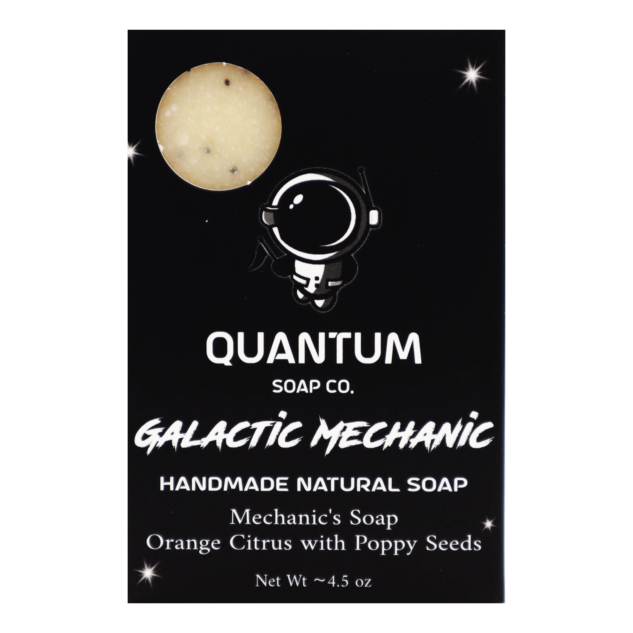 Galactic Mechanic – Quantum Soap Co.
